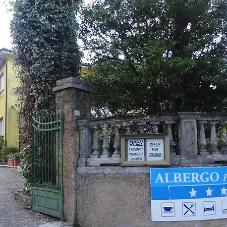 Hotel Paradiso Maccagno