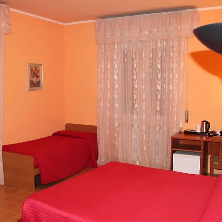 Paradiso 3* Maccagno