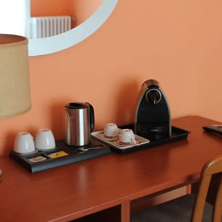 Hotel Paradiso Maccagno