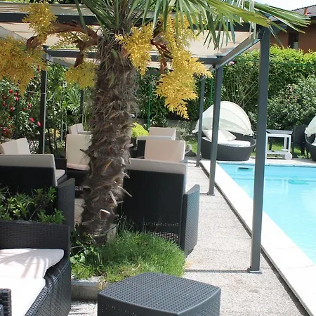 Paradiso Hotel Maccagno