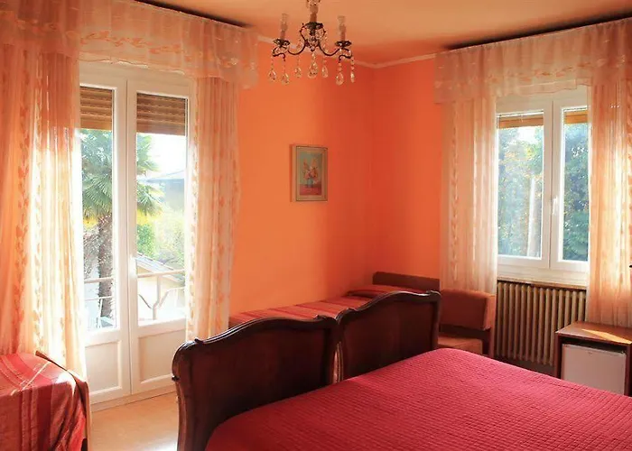 Paradiso Hotel Maccagno