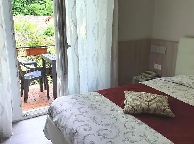 Paradiso Hotel Maccagno