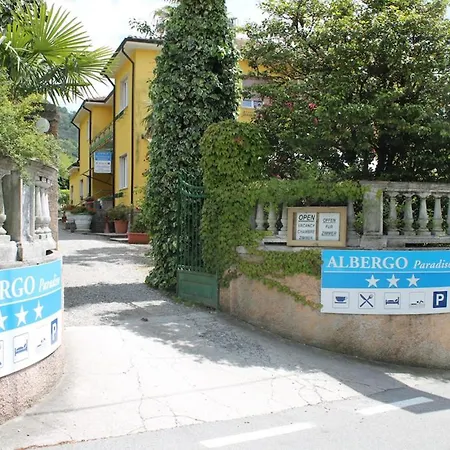 Paradiso Hotel