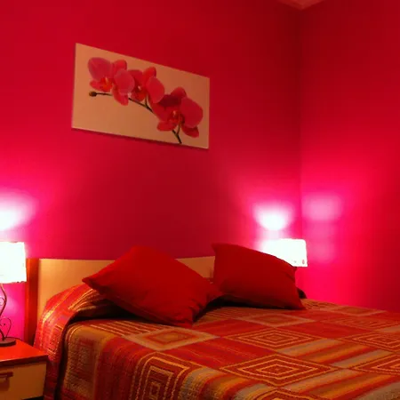 호텔 Paradiso Maccagno