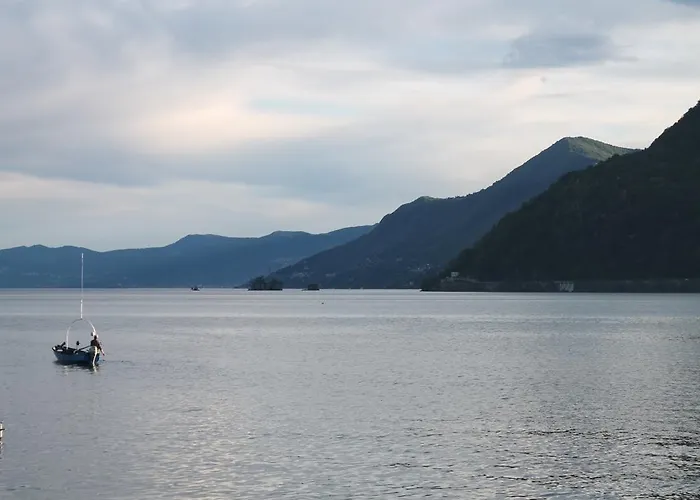 Paradiso 호텔 Maccagno