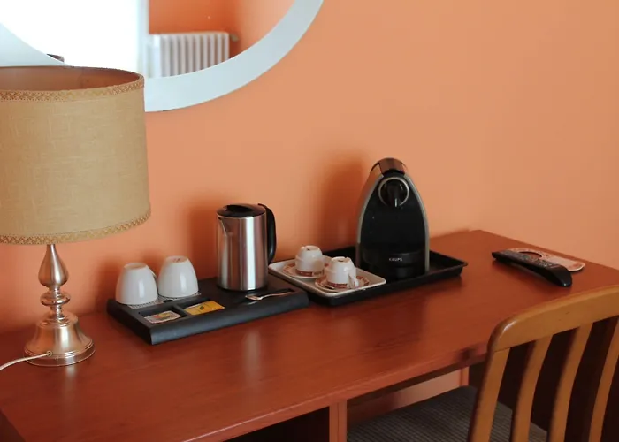 호텔 Paradiso Maccagno