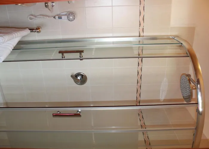 호텔 Paradiso Maccagno