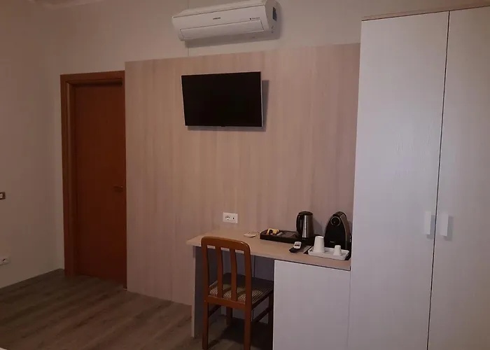 Paradiso 호텔 Maccagno